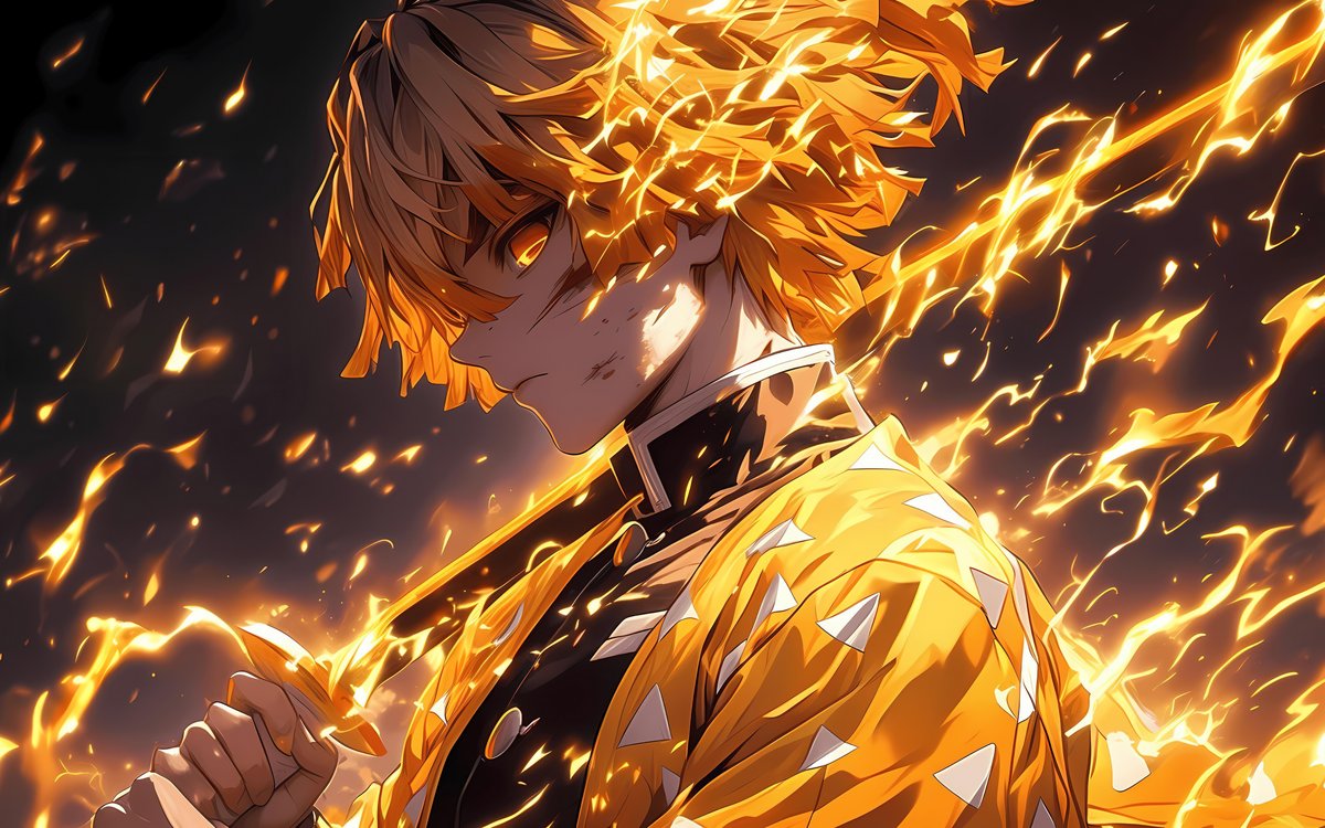 Zenitsu Agatsuma in Jojo Bizarre Adventure Explained for Fans